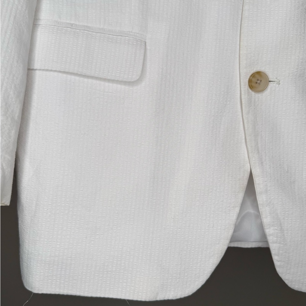 Architect Blazer Jacket - image 5